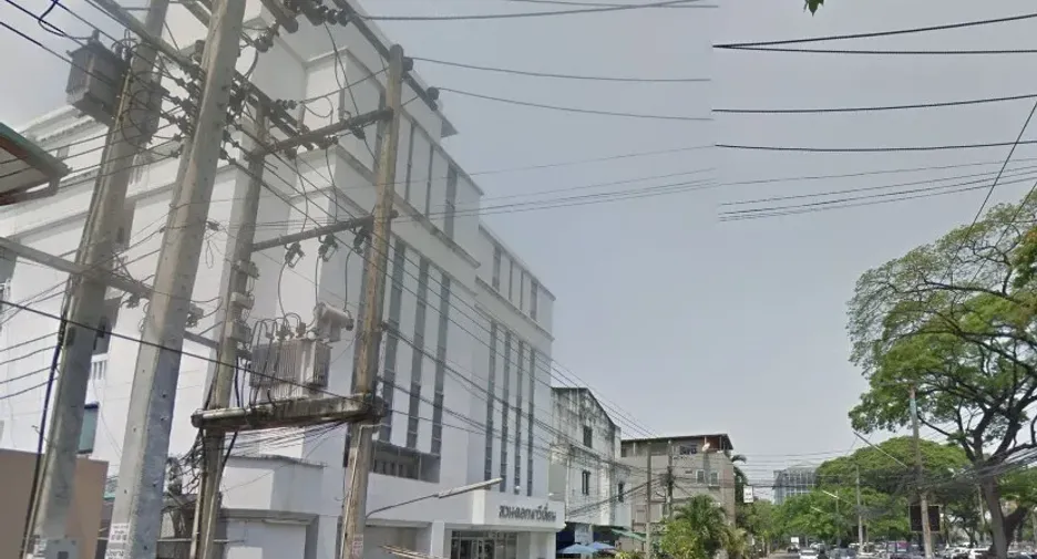 สวนดอกพาวีเลี่ยน