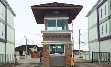 Pruksa Mahanakorn Banbung-Chonburi