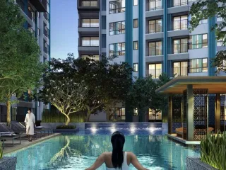 Centrio Condominium