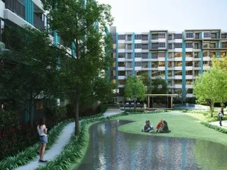 Centrio Condominium