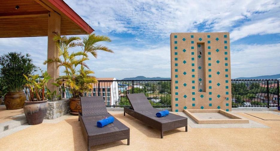 Seyah Apartments Chalong