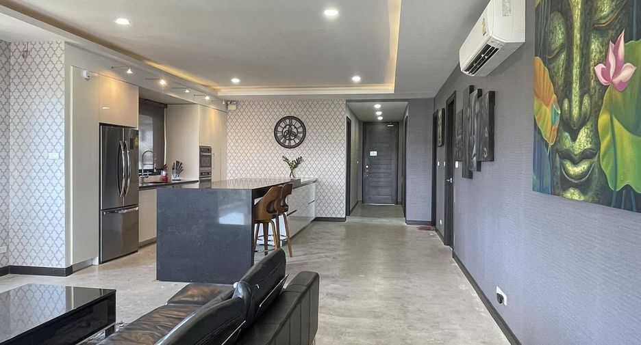 Seyah Apartments Chalong