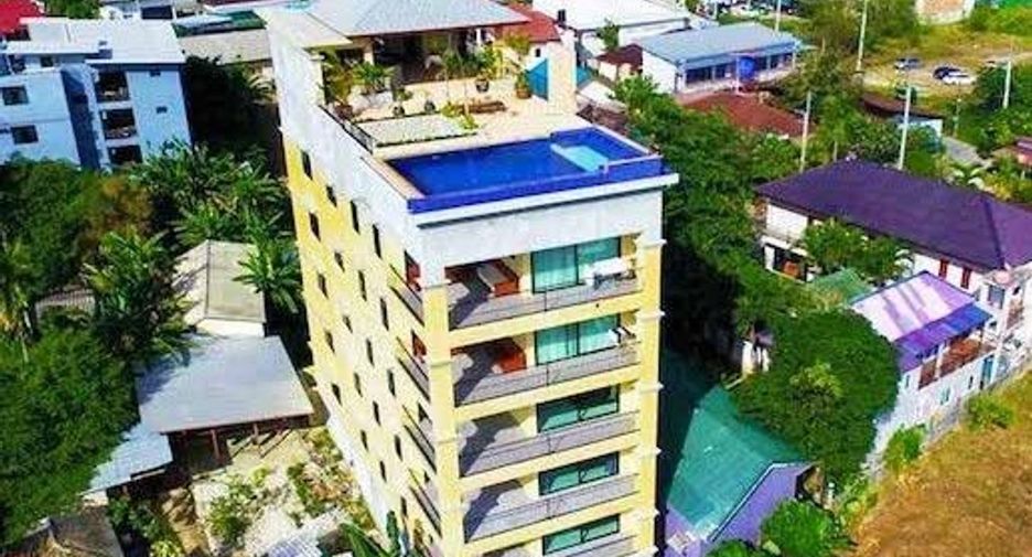 Seyah Apartments Chalong