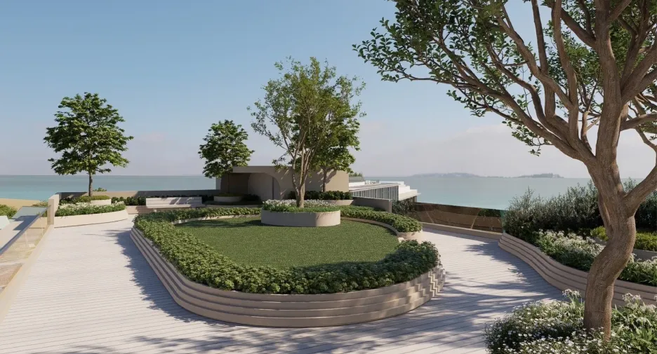 For rent 1 bed condo in Sattahip, Chonburi
