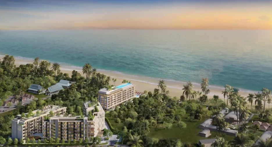 For rent 1 bed condo in Sattahip, Chonburi