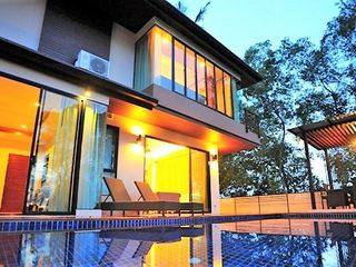 The Secret Garden Villa
