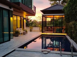 The Secret Garden Villa
