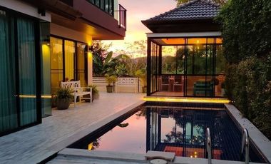 The Secret Garden Villa