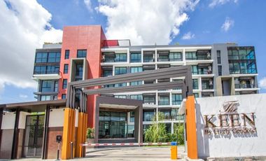 The Keen by Lively Condotel