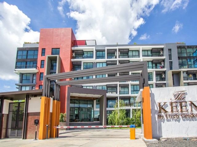 The Keen By Lively Condotel