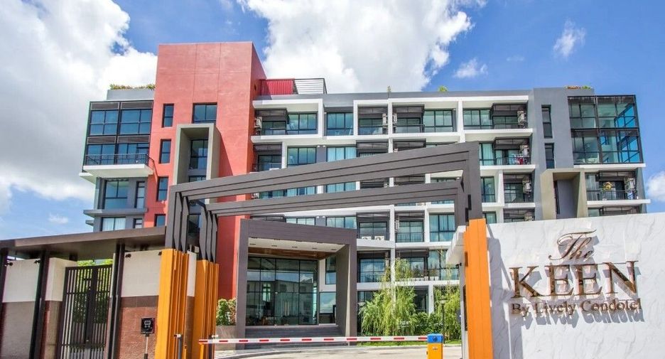 The Keen By Lively Condotel