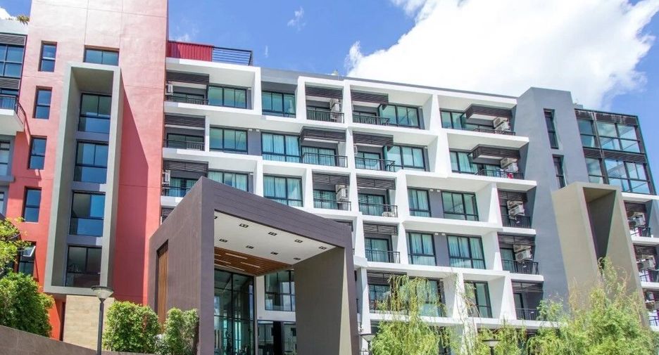 The Keen By Lively Condotel