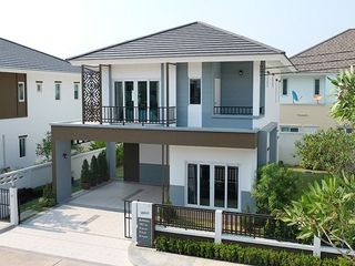 Baan Ngam Charoen 9 Tha Kham-Rama 2