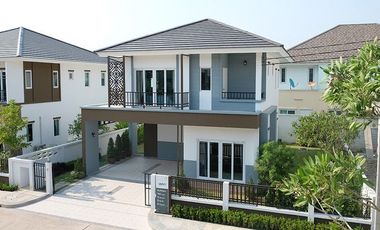 Baan Ngam Charoen 9 Tha Kham-Rama 2