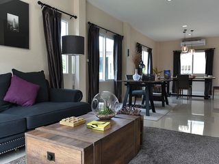 Baan Ngam Charoen 9 Tha Kham-Rama 2