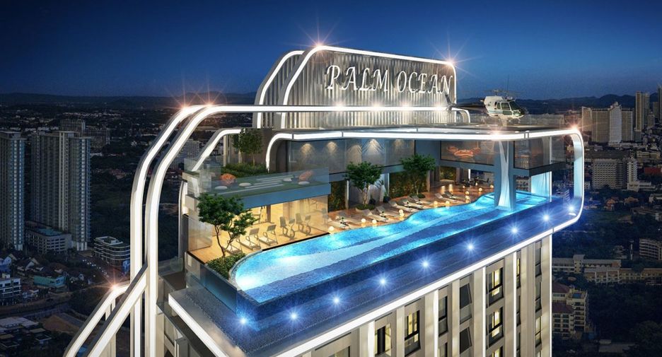 Palm Ocean