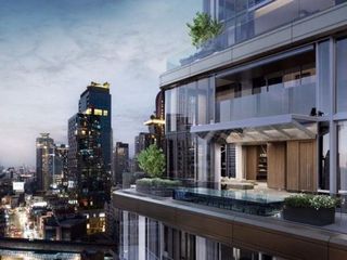Porsche Design Tower Bangkok