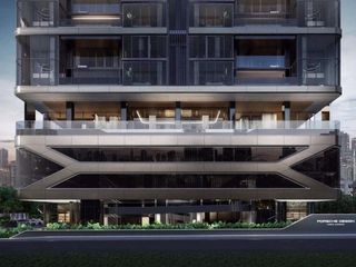 Porsche Design Tower Bangkok