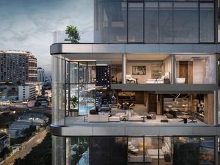 Porsche Design Tower Bangkok