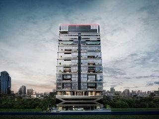 Porsche Design Tower Bangkok