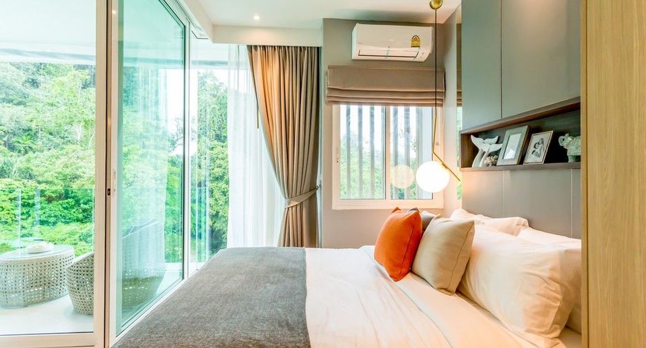 Grand Breeze Park Condotel