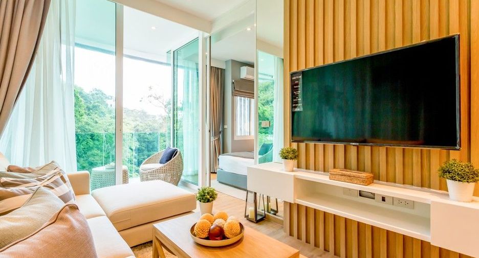 Grand Breeze Park Condotel