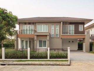 Baan Suetrong Cozy Rangsit Klong 6