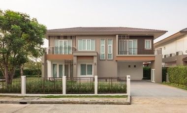 Baan Suetrong Cozy Rangsit Klong 6