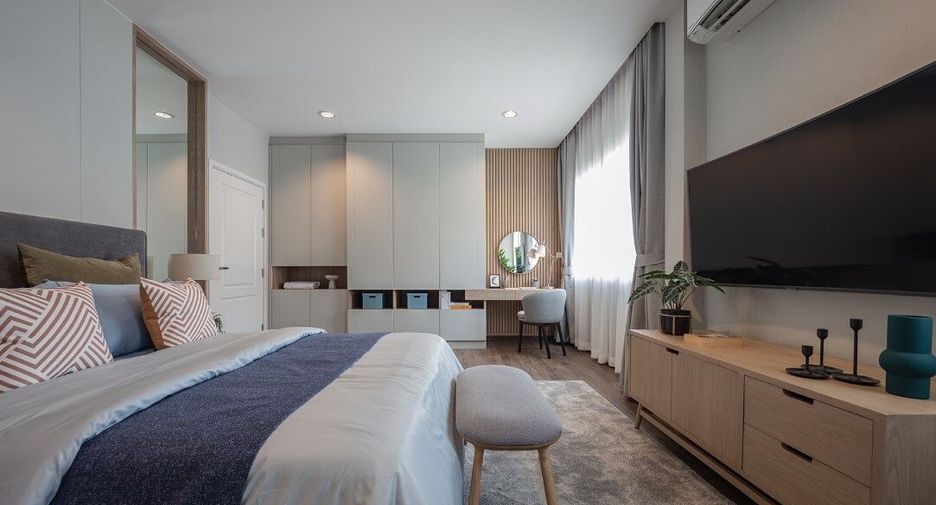 Baan Suetrong Cozy Rangsit Klong 6