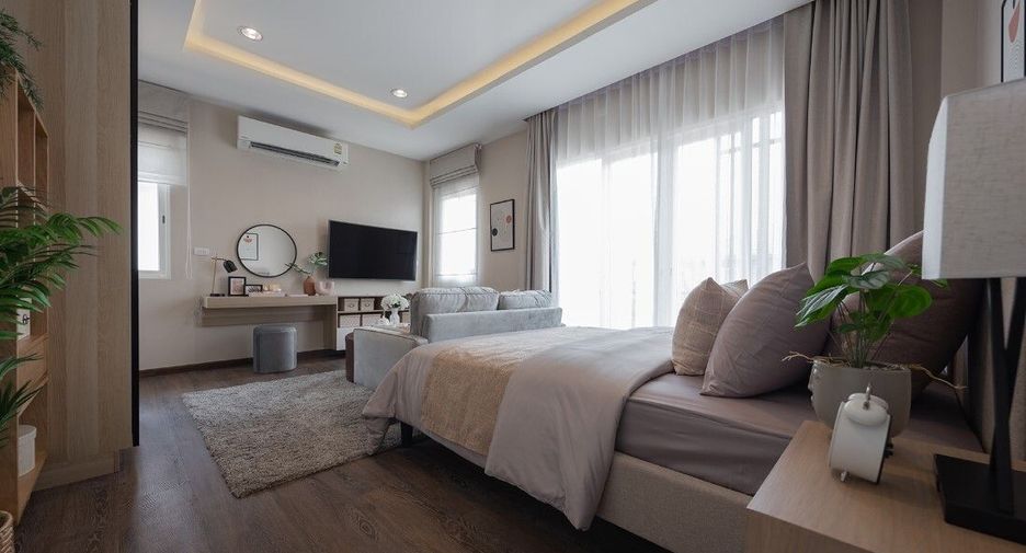 Baan Suetrong Cozy Rangsit Klong 6