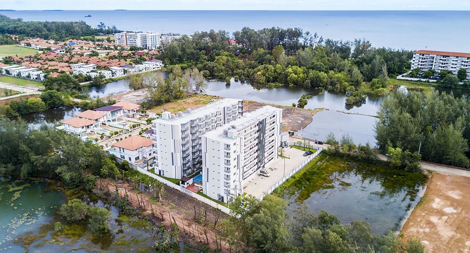 Mantra Beach Condominium