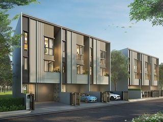 Baan Klang Muang Urbanion Rama 3 - Suk Sawat