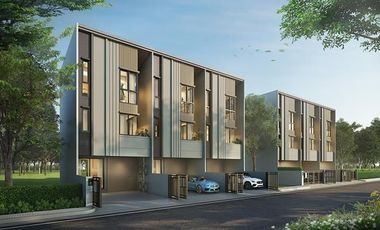 Maison Urbaine, The Urbannion Rama 3 - Suksawat