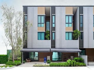 Baan Klang Muang Urbanion Rama 3 - Suk Sawat