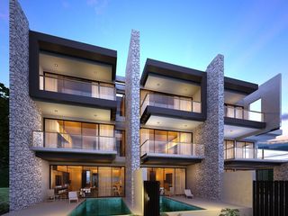 Aticha Villa-Town