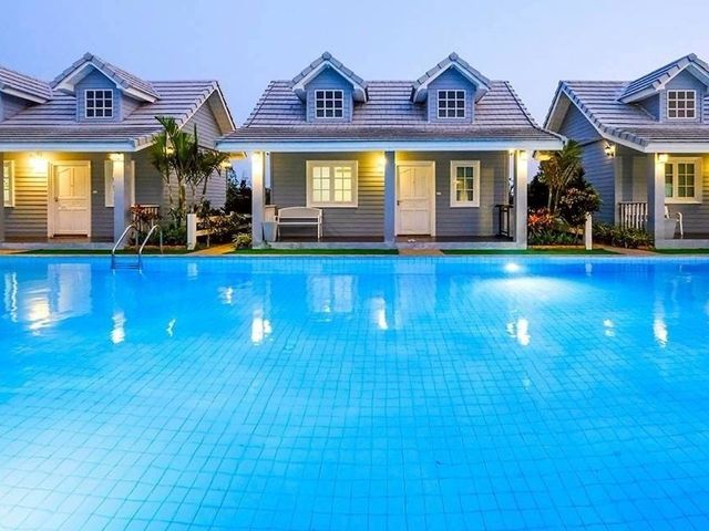 The Memory Luxury Resort