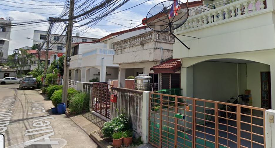 Kret Kaeo Garden 4 Village