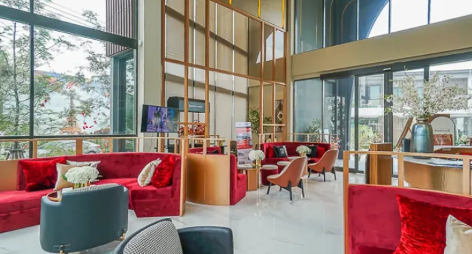 Bangkok Boulevard Ramintra 109