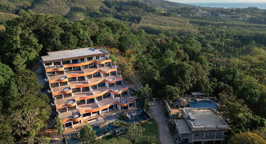 Bougainvillea Terrace
