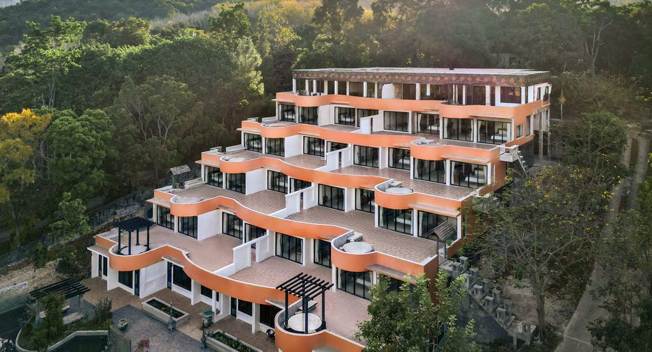 Bougainvillea Terrace