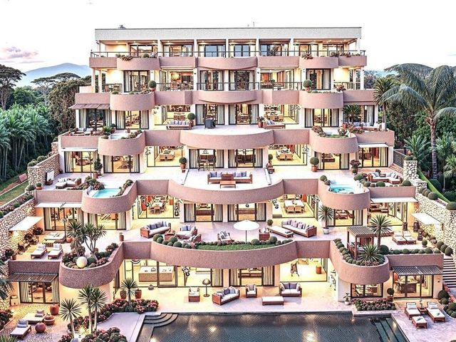 Bougainvillea Terrace