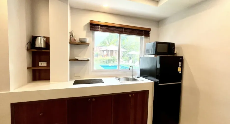 Jungle Apartment