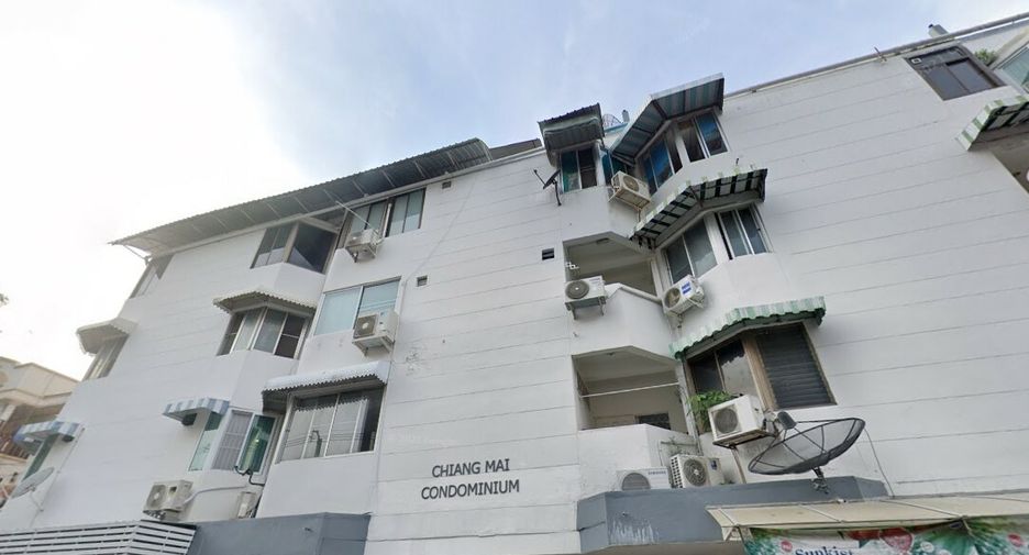 Chiang Mai Condominium