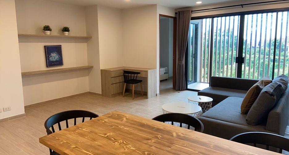 Bann Chidtha Apartment