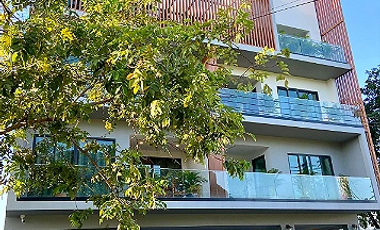 Bann Chidtha Apartment