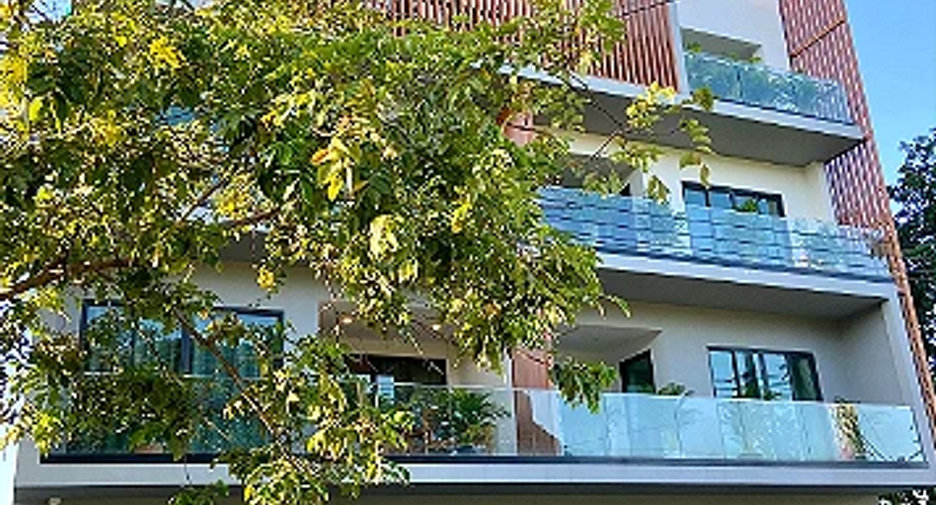 Bann Chidtha Apartment