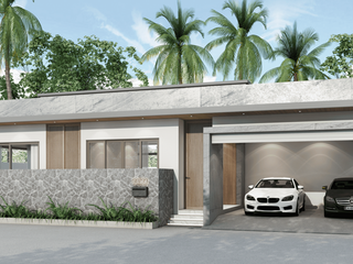 Paradise Spring Villas