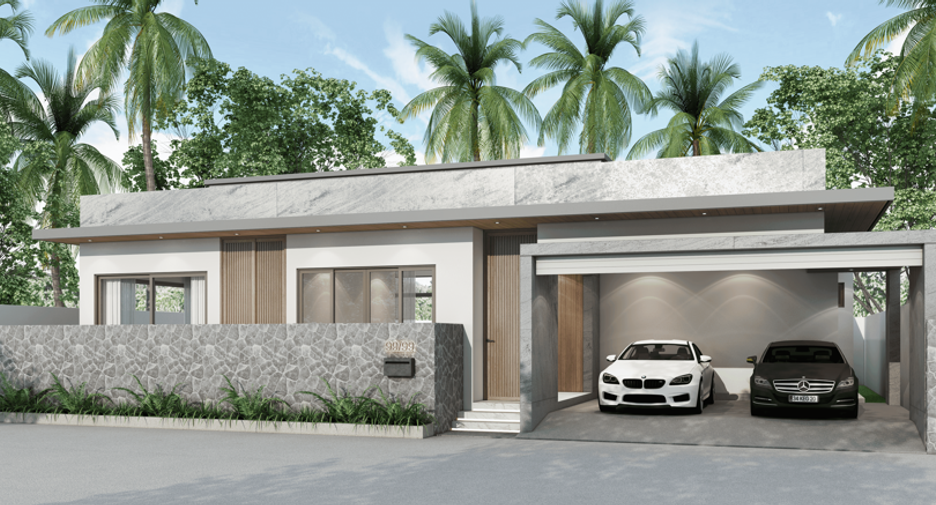 Paradise Spring Villas