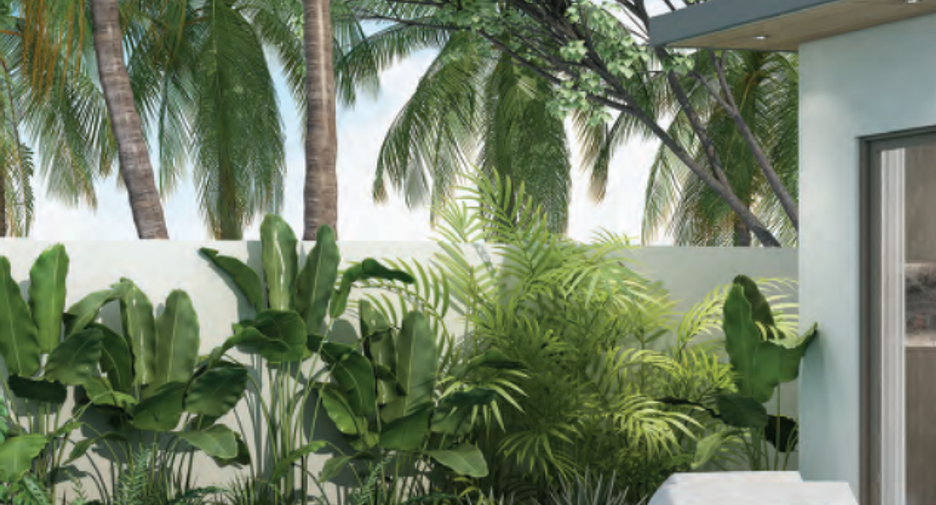 Paradise Spring Villas