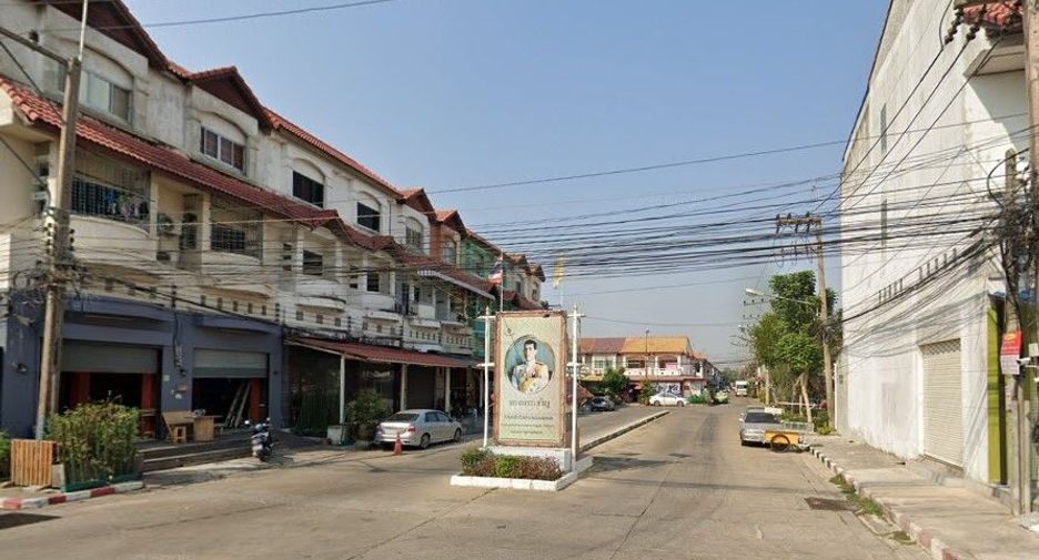 เลิศอุบล ลำลูกกา คลอง 5